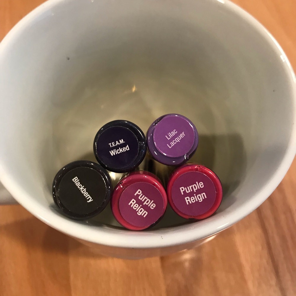 SEALED: LipSense